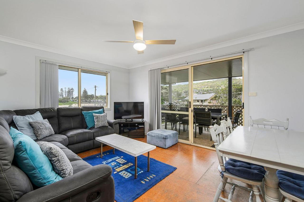Bellhaven 1, 17 Willow Street Crescent Head Exterior foto