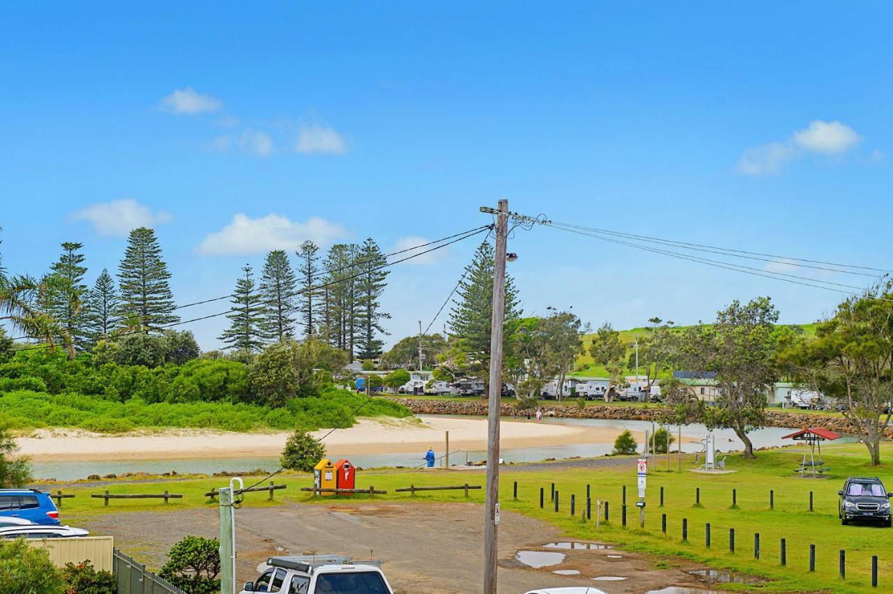 Bellhaven 1, 17 Willow Street Crescent Head Exterior foto