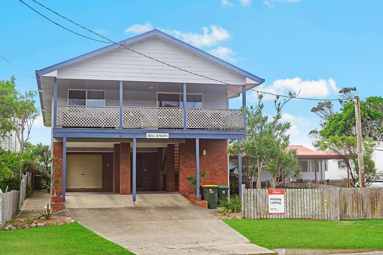 Bellhaven 1, 17 Willow Street Crescent Head Exterior foto