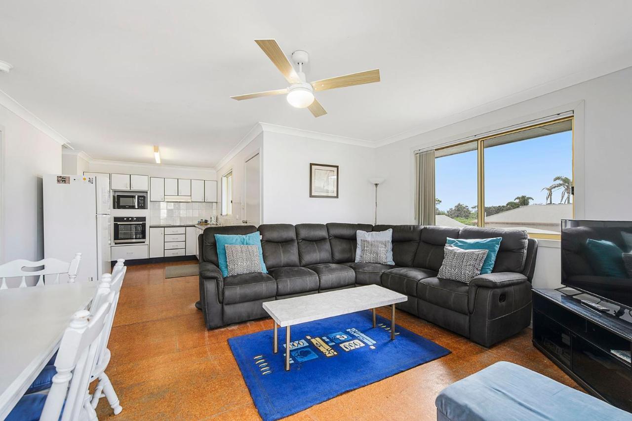 Bellhaven 1, 17 Willow Street Crescent Head Exterior foto